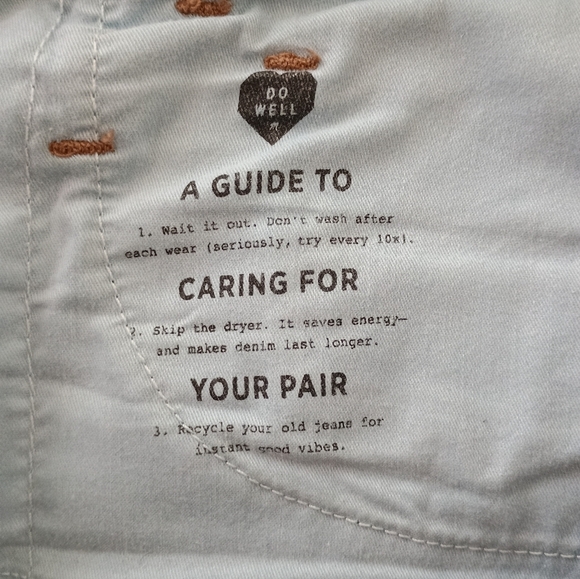 Madewell Roadtripper  Women's Jeans - Picture 7 of 12